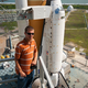 Illustration for article titled 11 stunning images of rocket launches